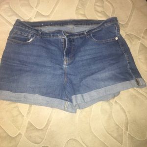 Light blue Jean Shorts from Old Navy👖